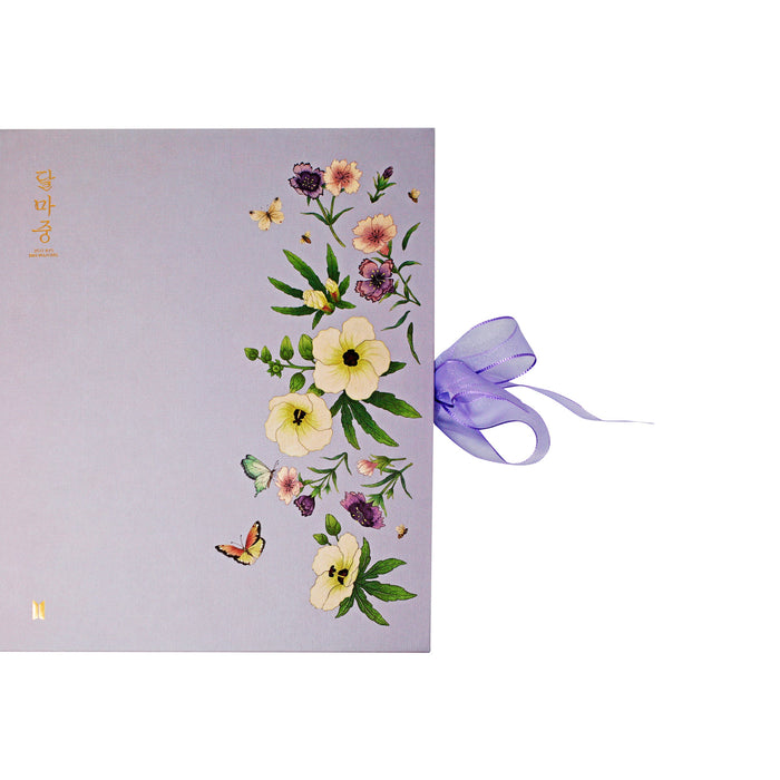BTS - Photocard Binder 2022 Dalmajung Main Product Image 2