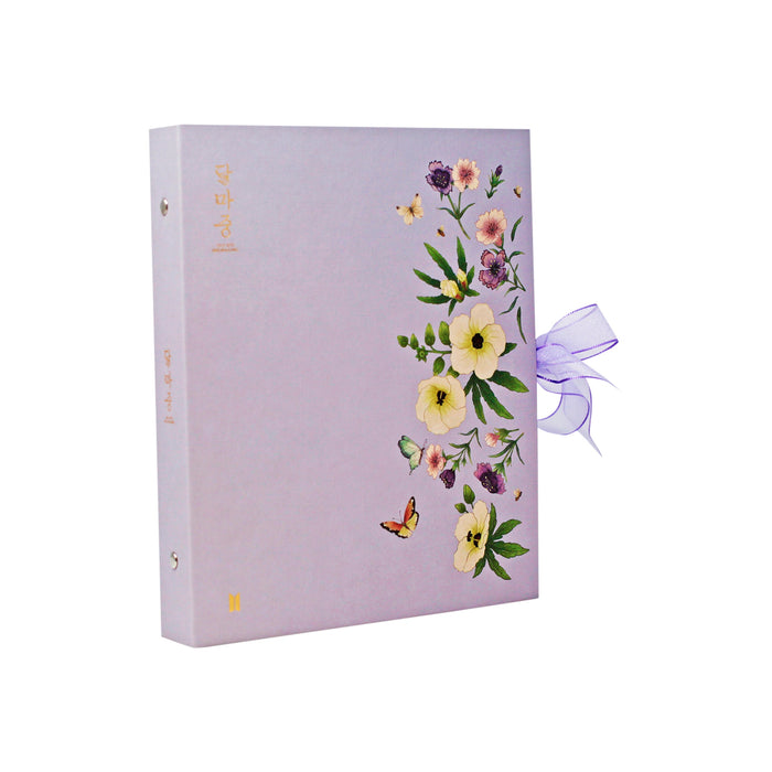 BTS - Photocard Binder 2022 Dalmajung Main Product Image 3