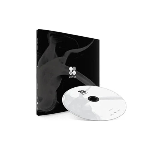 BTS Wings 2nd Album W Ver.