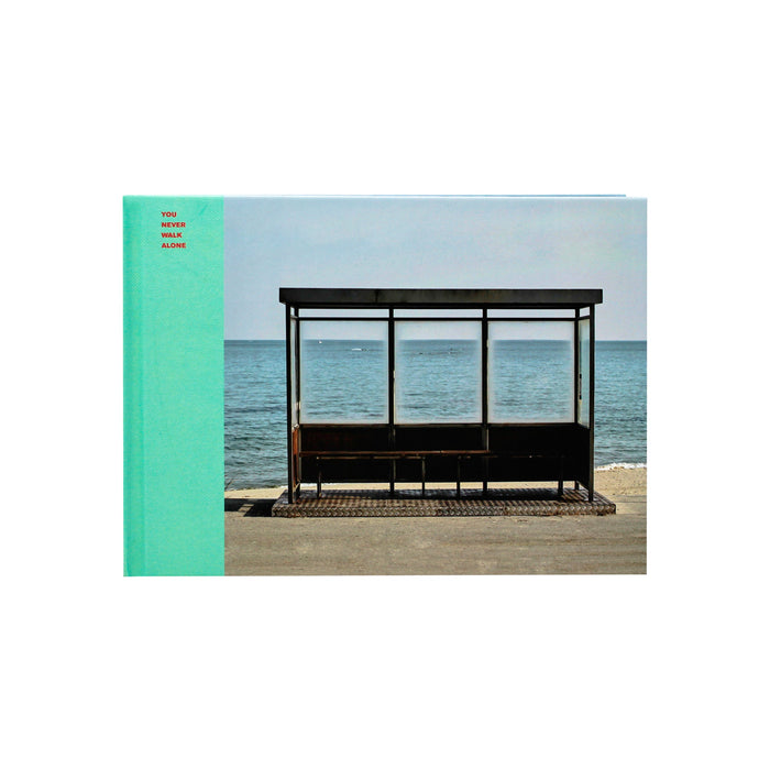 BTS - You Never Walk Alone 2nd Album Repackage Left Version - main image
