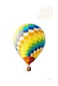 BTS Young Forever Special Album - Day Version Cover Image