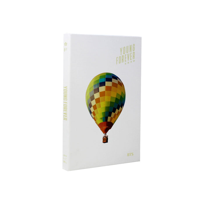 BTS Young Forever Special Album - Day Version Secondary Cover Image