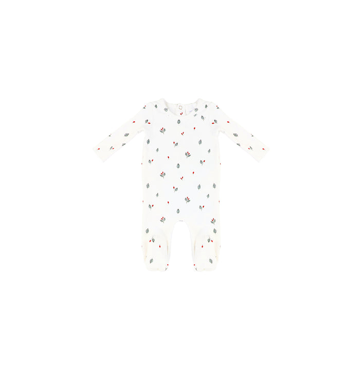 BUD PRINTED FOOTIE