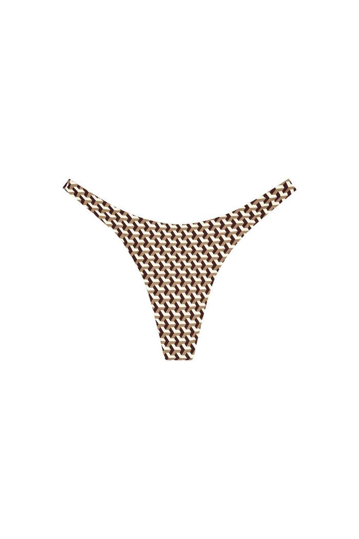 Byron Thong - Husk Geo