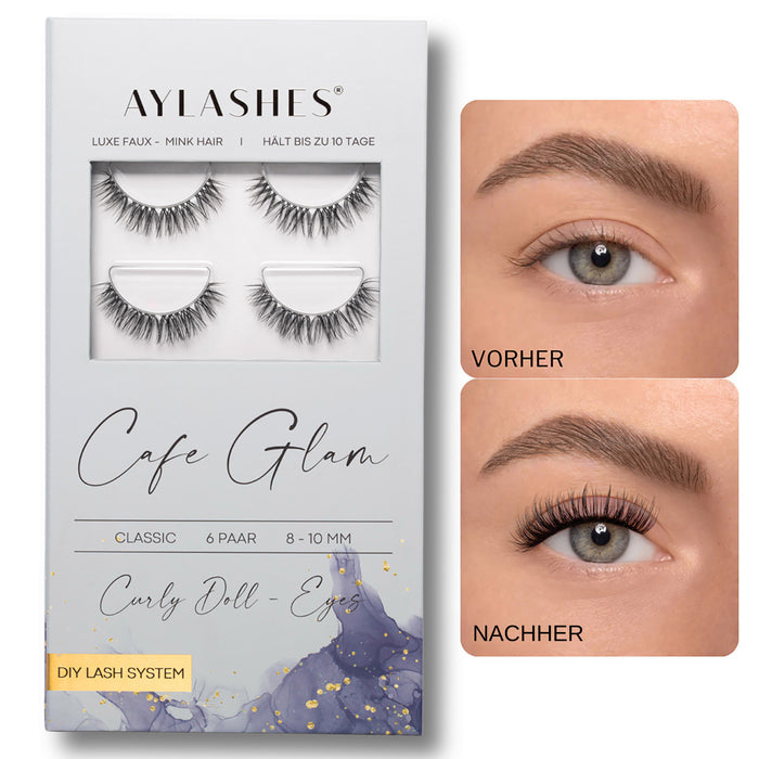 CAFE GLAM MAXI (8mm-10mm)