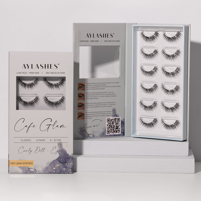 CAFE GLAM STARTER KIT (8mm-10mm)