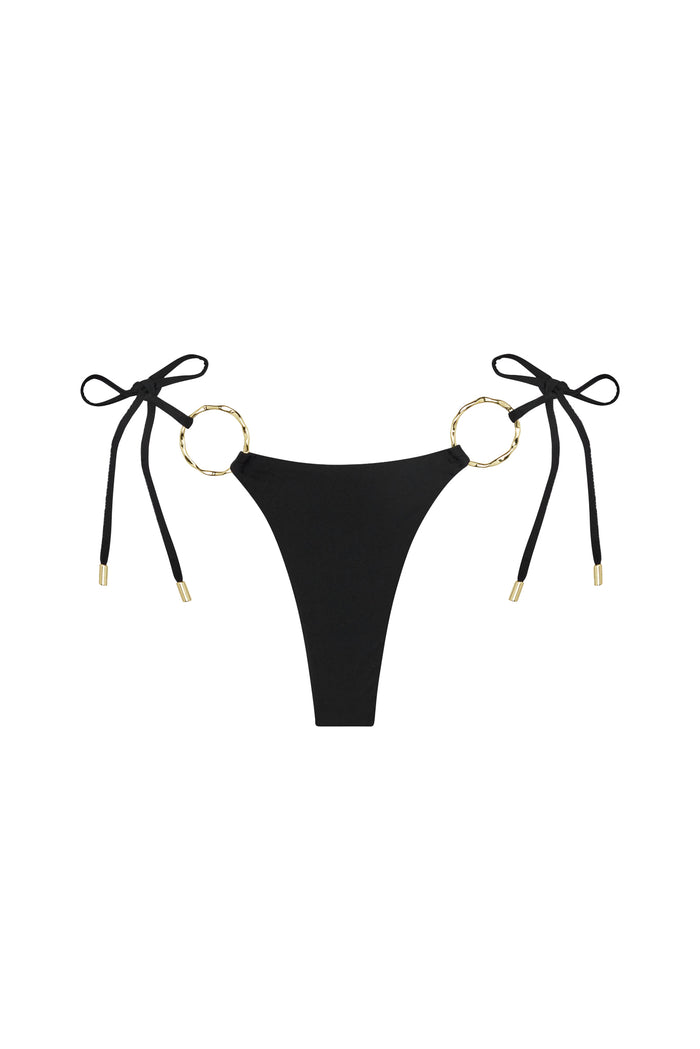 Cannes Bottom - Black