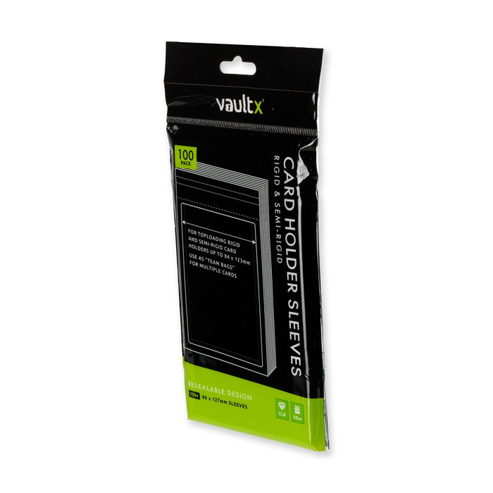 Card Holder Sleeves