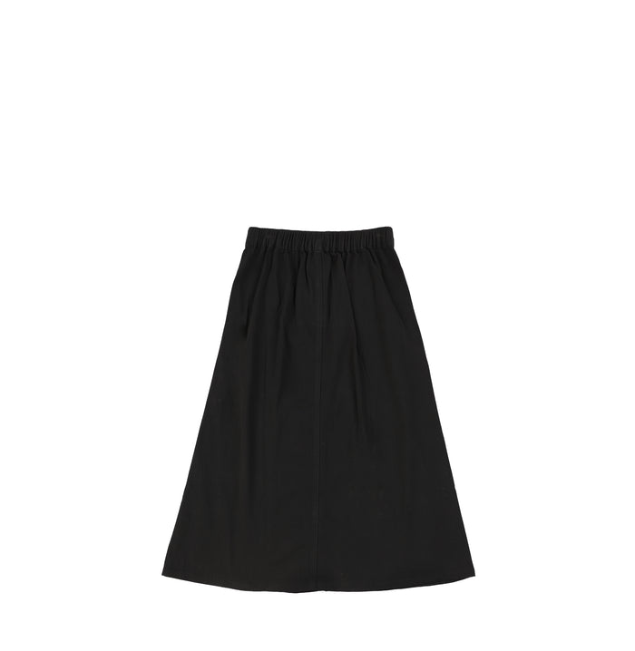 CARGO POCKET MAXI SKIRT