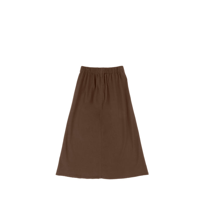 CARGO POCKET MAXI SKIRT