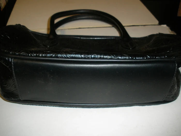 Chateau Black Designer Purse Handbag – Women's Fashion Hand Bag P2