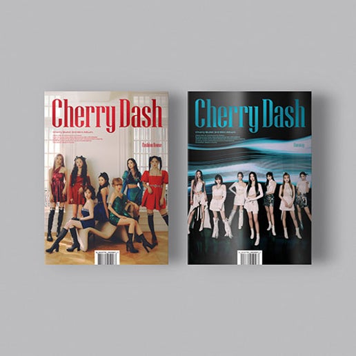 Cherry Bullet Cherry Dash 3rd Mini Album - 2 variations cover image