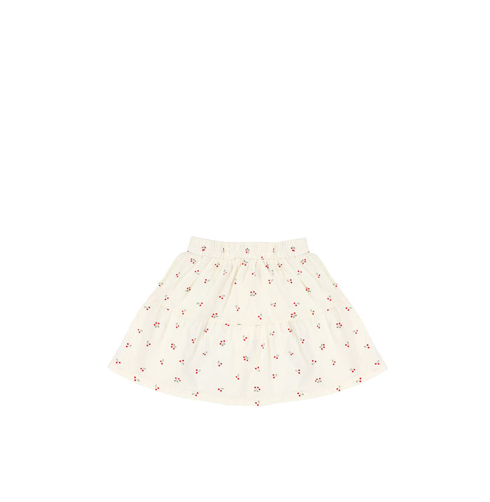 CHERRY SKIRT