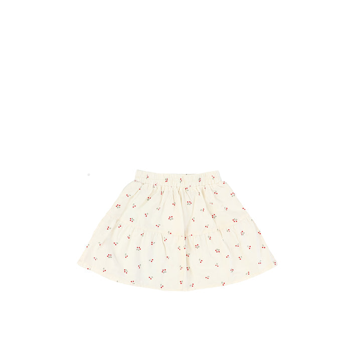 CHERRY SKIRT