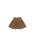 CHERRY YOKE SKIRT