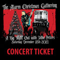 CHRISTMAS GATHERING 2021 CONCERT TICKET