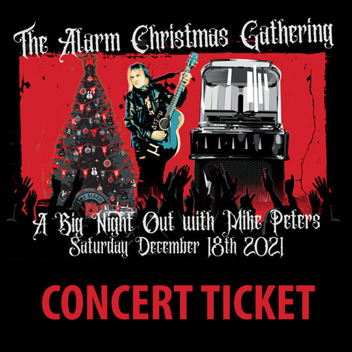 CHRISTMAS GATHERING 2021 CONCERT TICKET