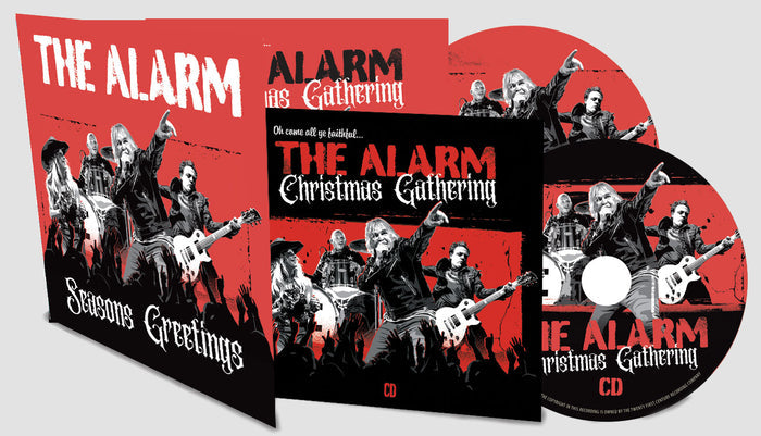 CHRISTMAS GATHERING CD / DVD COLLECTION