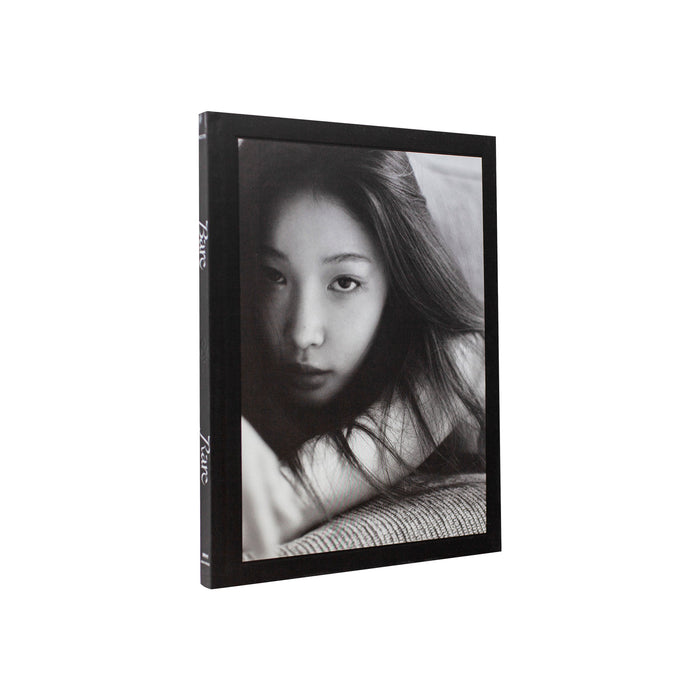 CHUNG HA - Bare Rare Pt 1 2nd Studio Album Secondary image
