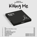 Chung Ha - Killing Me Special Single Album - Main Cover Image