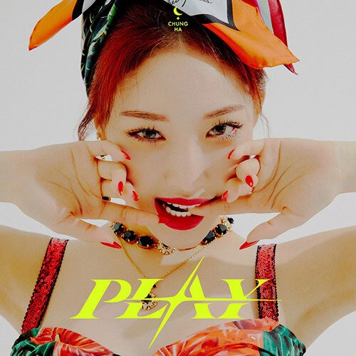 CHUNG HA - Play Stay Tonight Maxi Single - main image