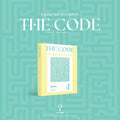Ciipher THE CODE 3rd Mini Album - Dash Version Cover Image