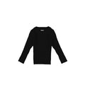 CLASSIC RIBBED SWEATER
