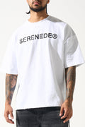 "CLASSIC" White T-Shirt