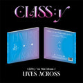 CLASSy - LIVES ACROSS 1st Mini Album Z - main image