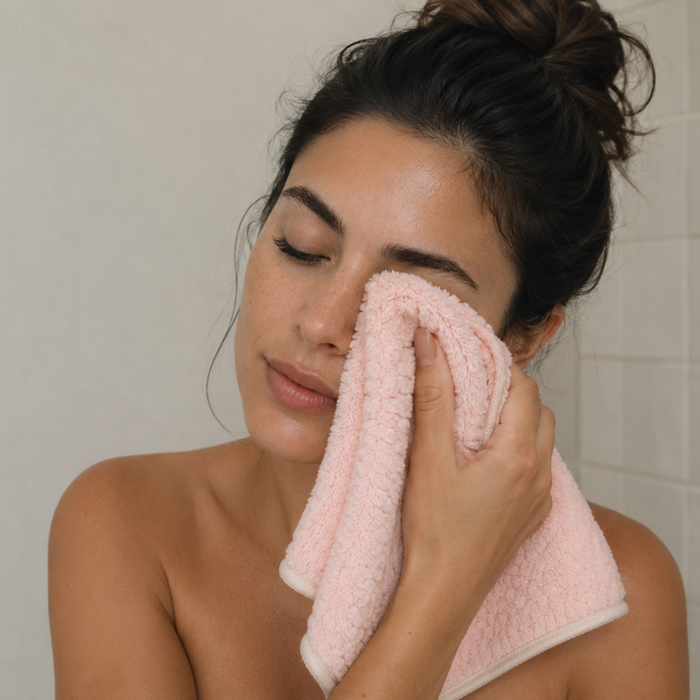 CLEAN GIRL WASCHTUCH