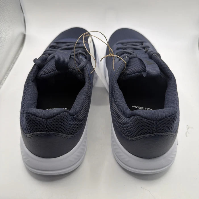adidas Cloudfoam Flex Men's Sneakers Navy – HQ4853, New, Size 12