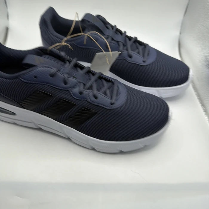 adidas Cloudfoam Flex Men's Sneakers Navy – HQ4853, New, Size 12