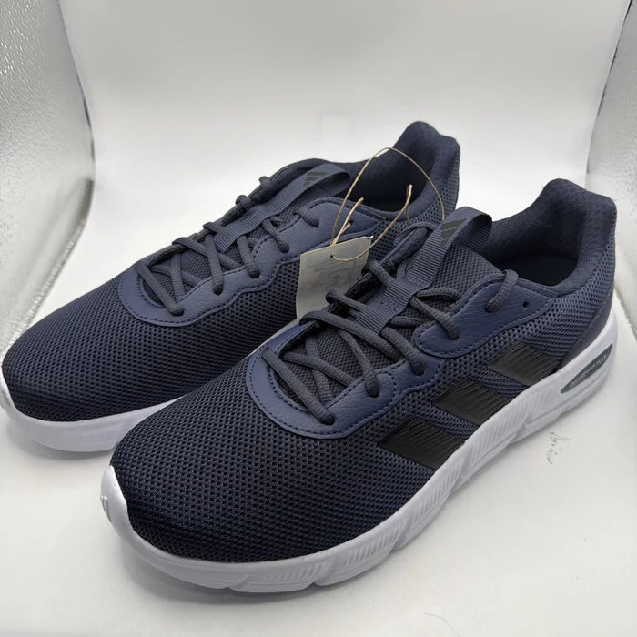 adidas Cloudfoam Flex Men's Sneakers Navy – HQ4853, New, Size 9 US