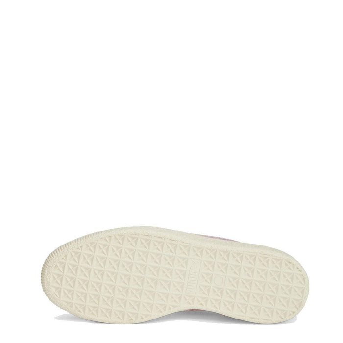 Puma Clyde Base Trainer Puma White / Pearl Pink / Puma Team Gold - Image 4