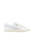 Puma Clyde Base Trainer Puma White / Whisper White / Puma Team Gold - Image 1