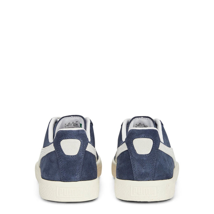 Puma Clyde OG Trainer Parisian Night / Puma White / Pristine - Image 3