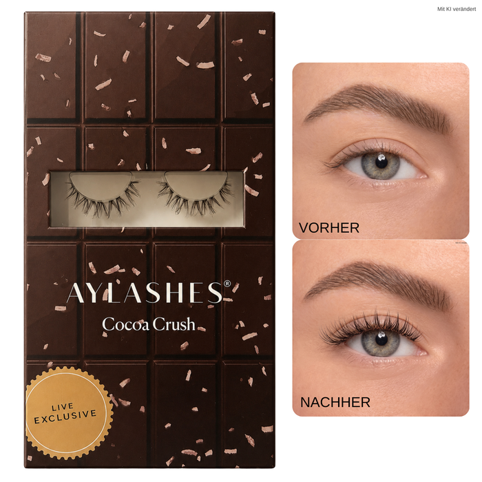 COCOA CRUSH (3-12 MM)