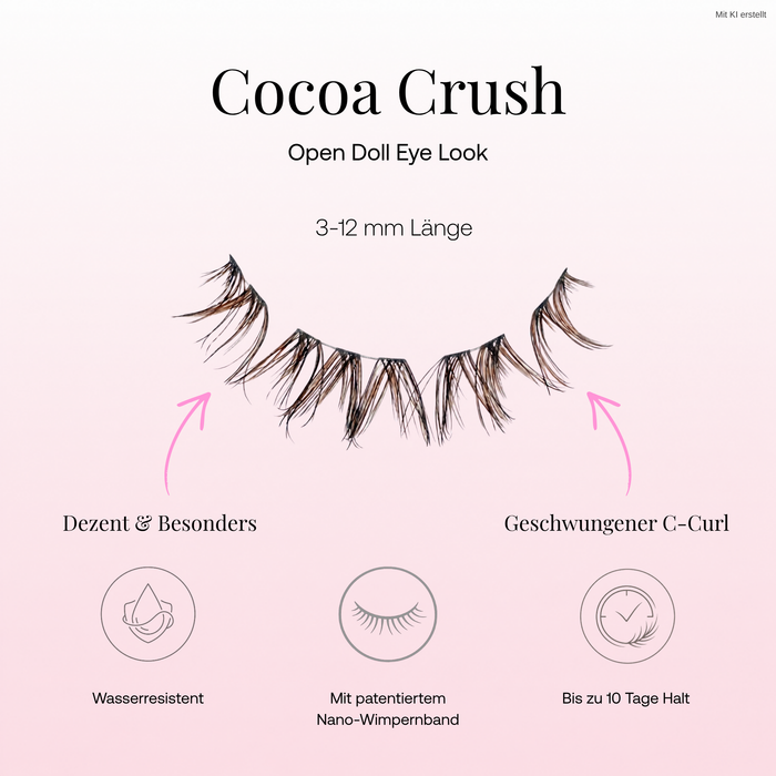 COCOA CRUSH (3-12 MM)