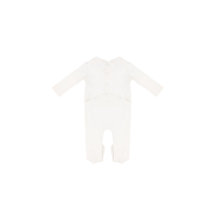 COLLAR FOOTIE
