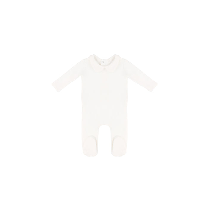 COLLAR FOOTIE
