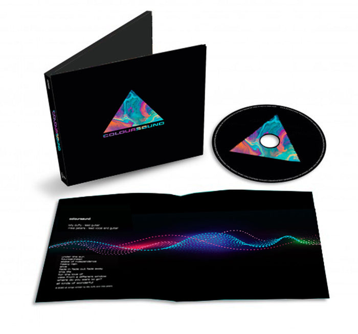 COLOURSØUND - 2020 Remastered CD EDition