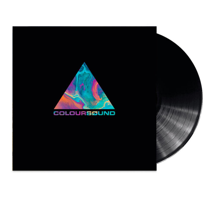 COLOURSØUND - Black Vinyl LP
