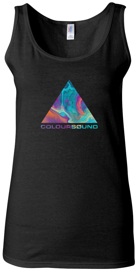 COLOURSØUND - Prism Logo 2020 Vest Top