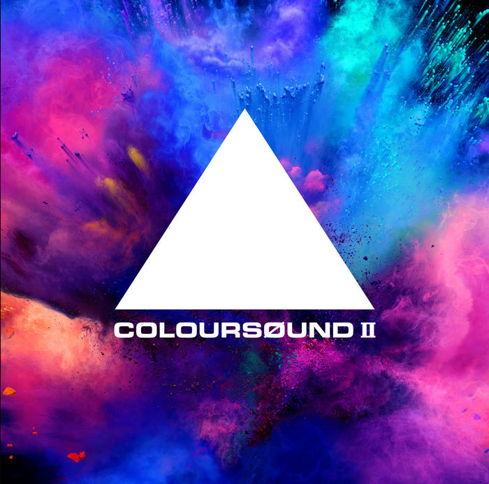 COLOURSØUND II - CD EDition