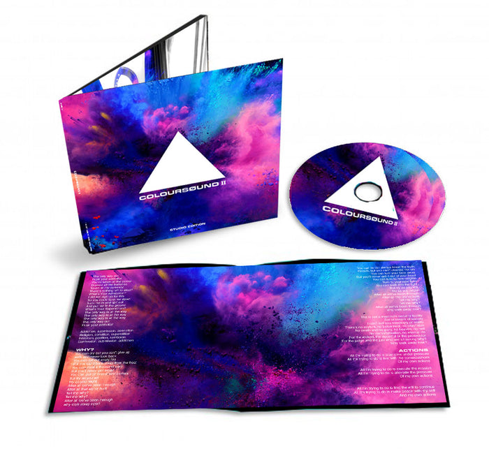 COLOURSØUND II - CD EDition