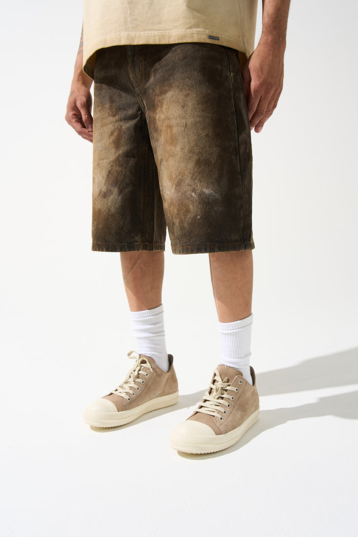 CONSTELLATION Denim Shorts