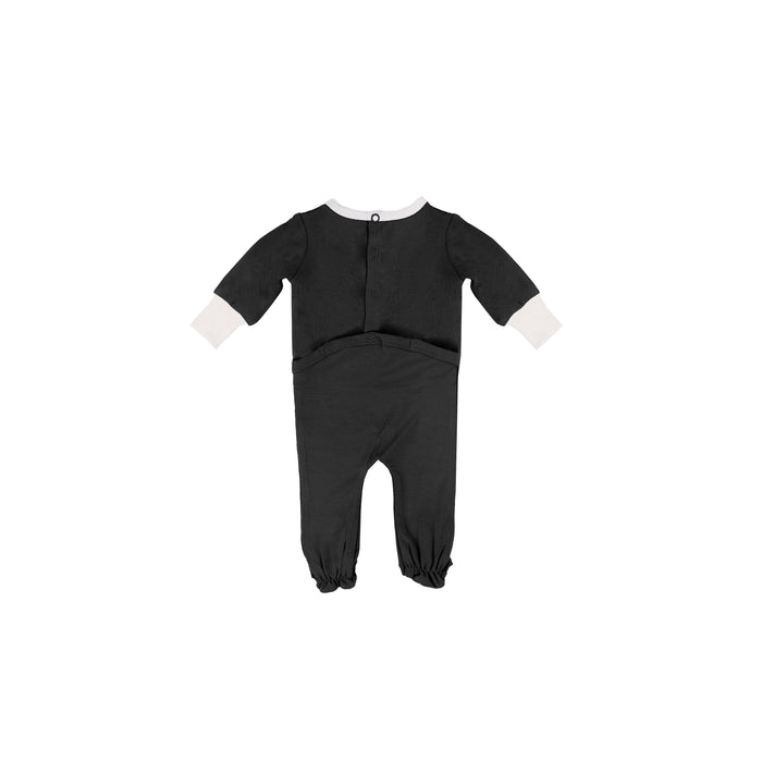 CONTRAST CUFF FOOTIE