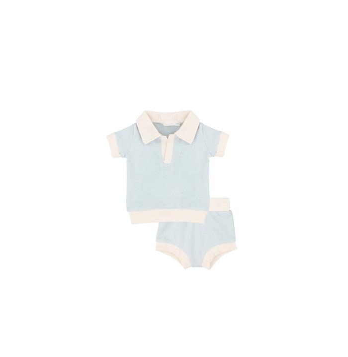 CONTRAST TRIM SET