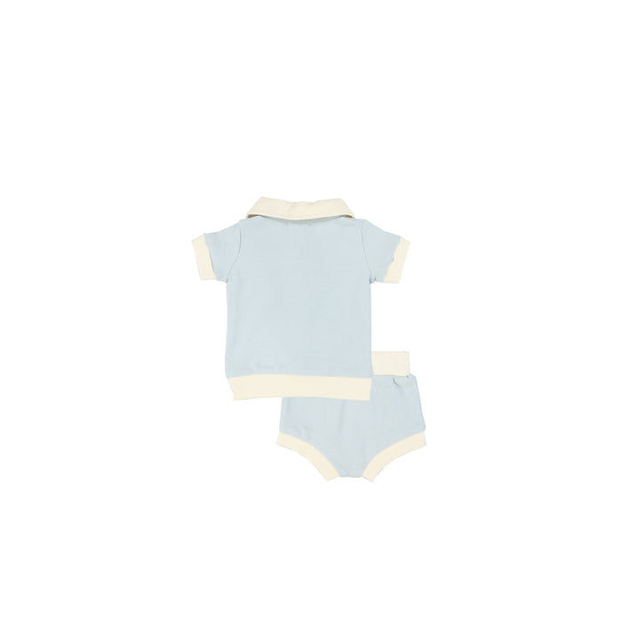CONTRAST TRIM SET