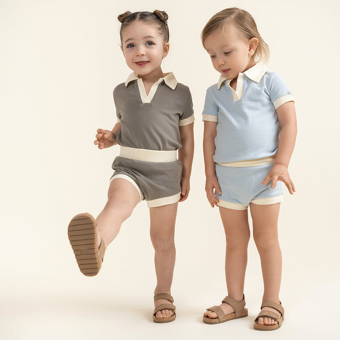 CONTRAST TRIM SET